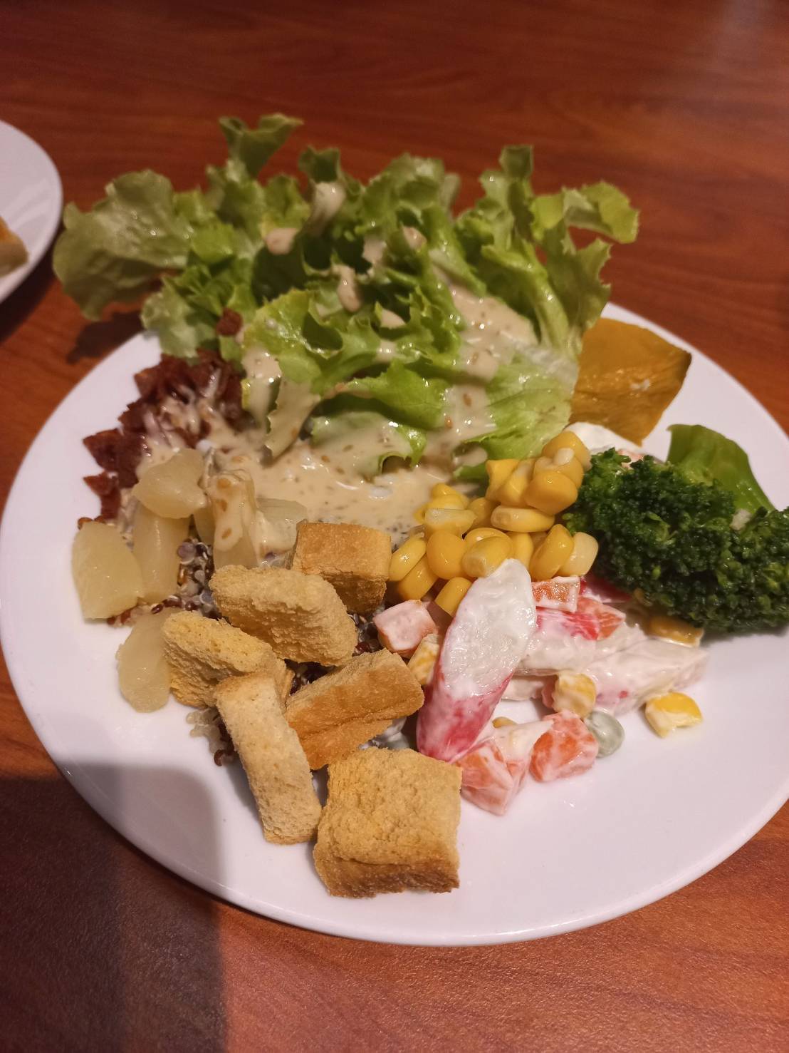 Meeting point Sizzler ทาน สเต็กแบบคลีน ๆ