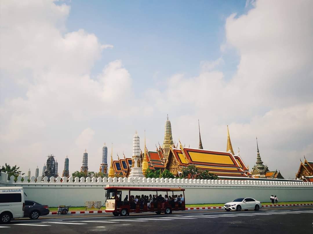 วัดพระแก้ว แลนมาร์คเด่นประจำกรุงเทพฯ ที่ไม่ควรพลาด