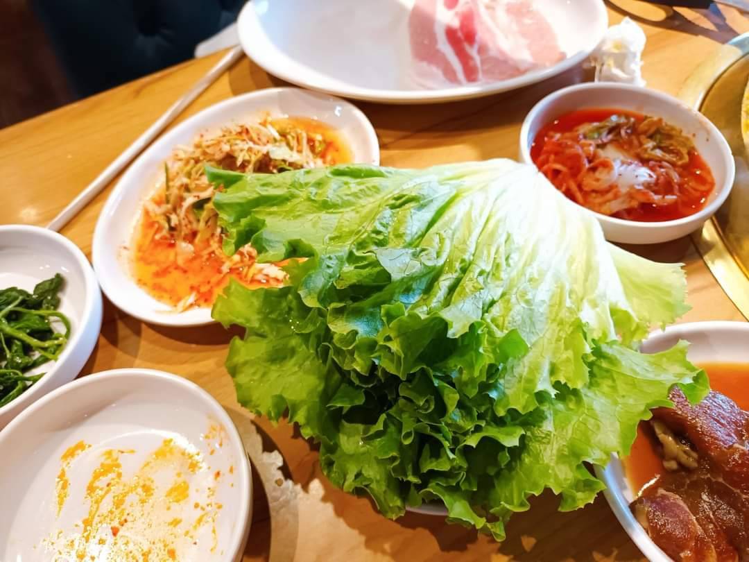 โคซิแร ปิ้งย่างเกาหลี ร้านดังทองหล่อ