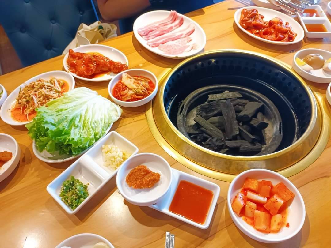 โคซิแร ปิ้งย่างเกาหลี ร้านดังทองหล่อ