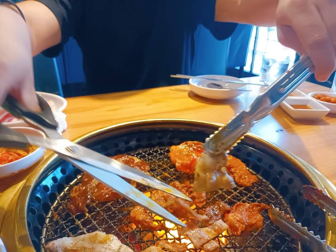 โคซิแร ปิ้งย่างเกาหลี ร้านดังทองหล่อ
