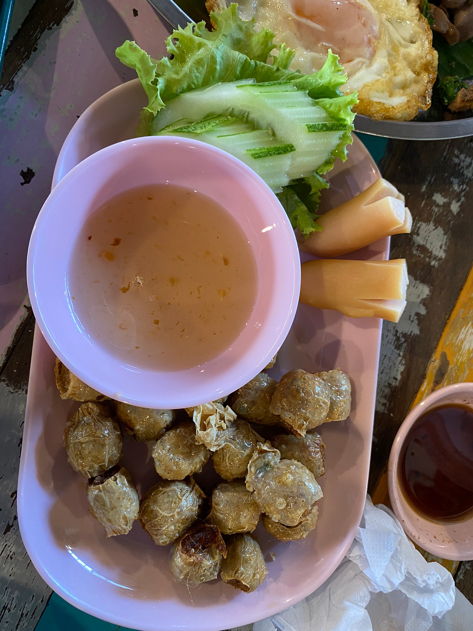 ก๋วยเตี๋ยวเรือแม่ต่วม ร้านอร่อยอยุธยา