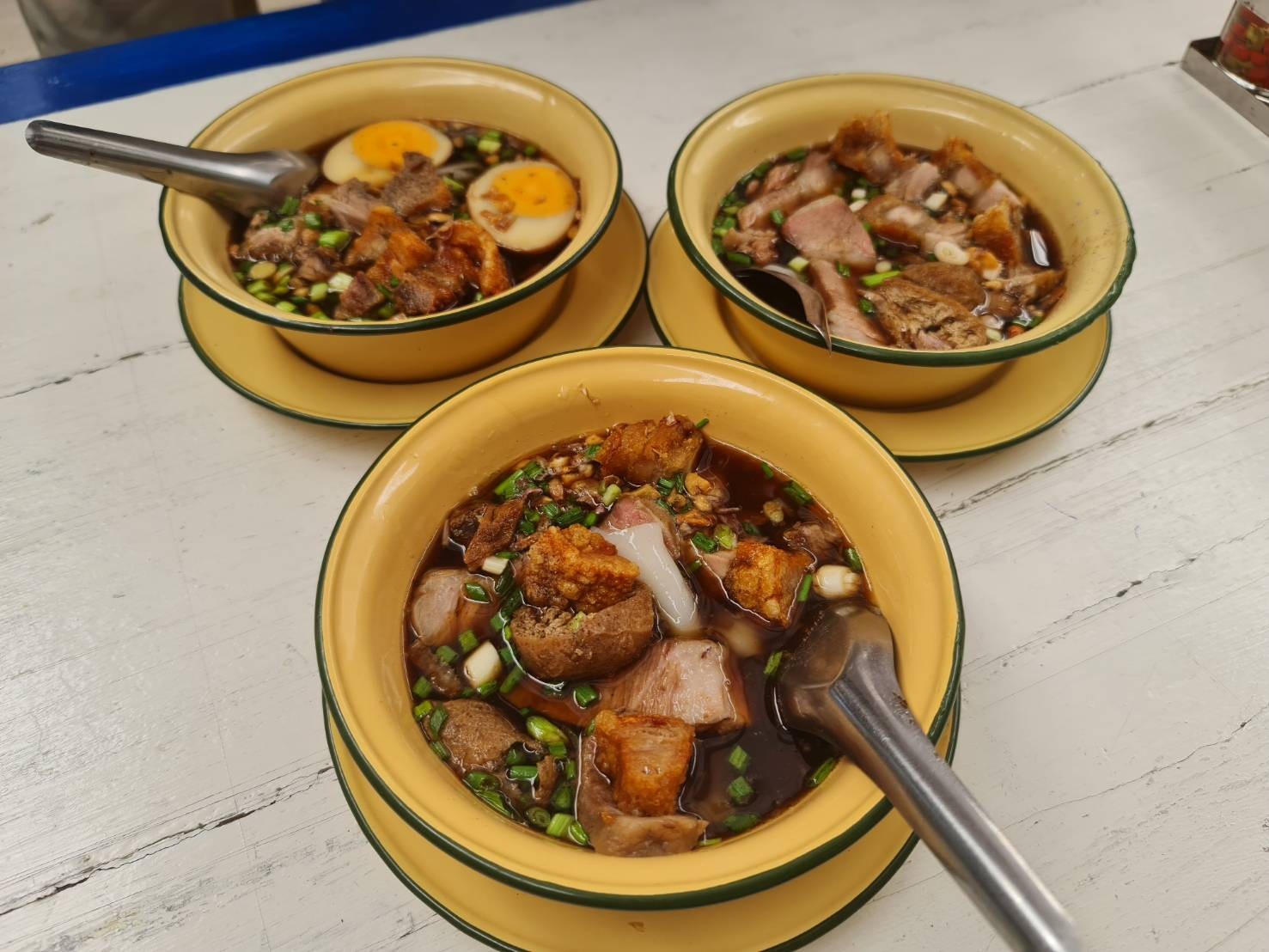 ก๋วยจั๊บโบราณ สูตรน้ำข้น (แม่สาคร) อร่อย ต้องลอง