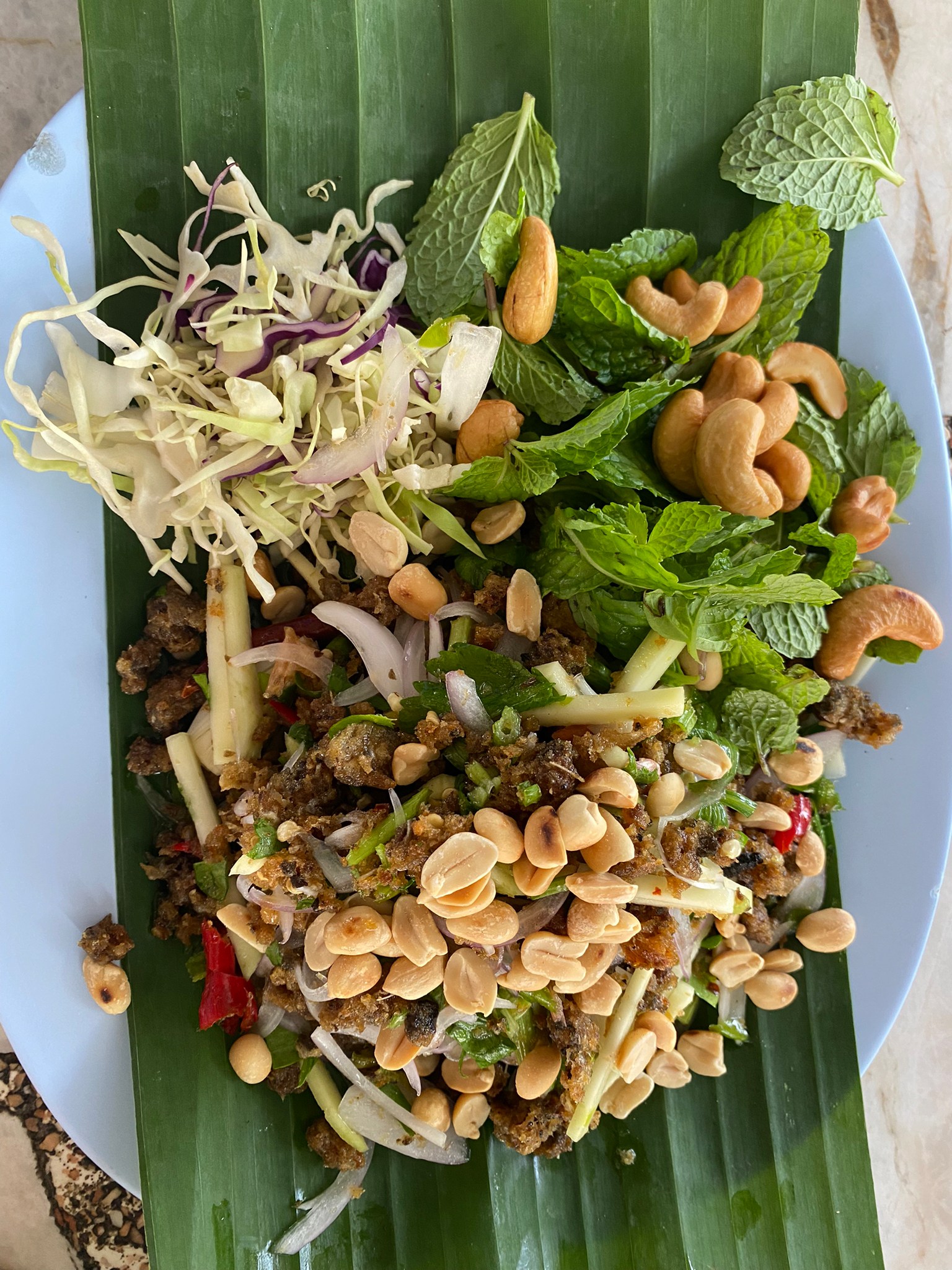 ครัวป้าไหม มาอ่างศิลา ต้องแวะ