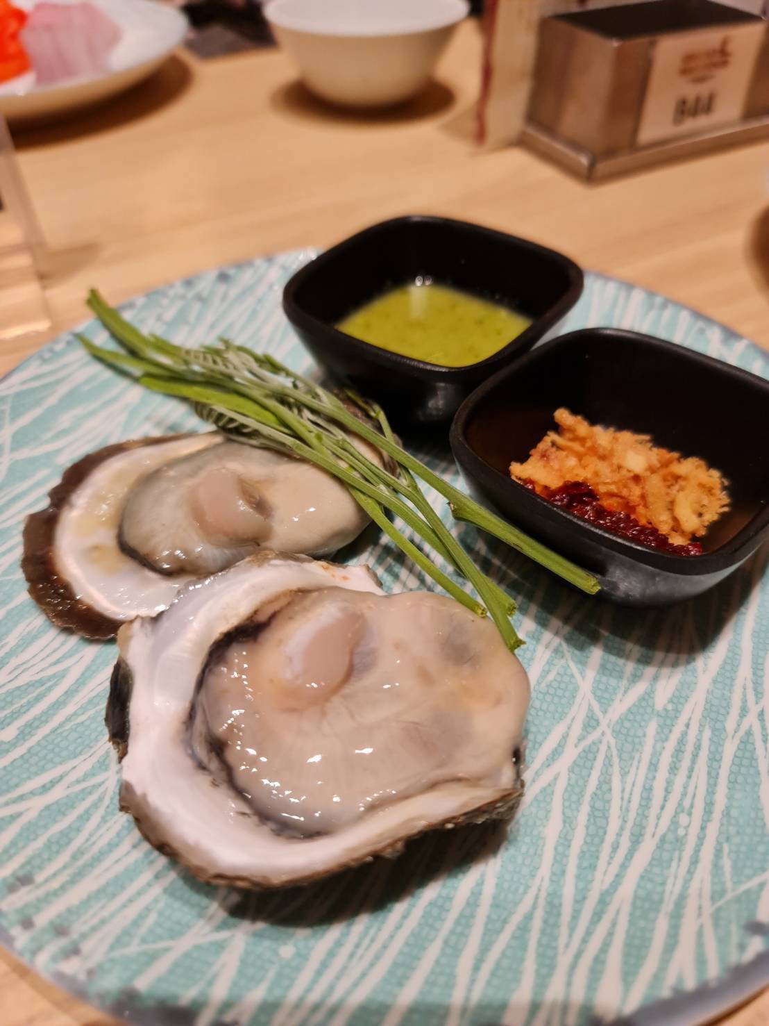 Great Harbour บุฟเฟต์ นานาชาติ หลากหลาย ความอร่อย ที่ ไอคอนสยาม