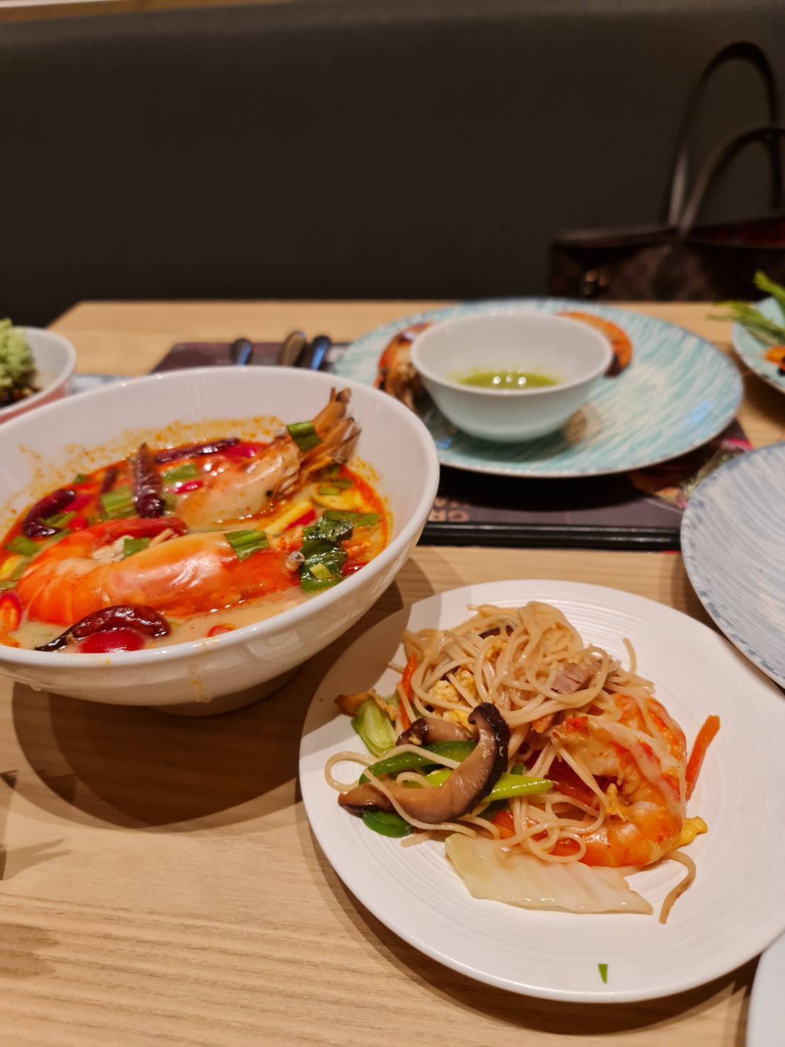 Great Harbour บุฟเฟต์ นานาชาติ หลากหลาย ความอร่อย ที่ ไอคอนสยาม