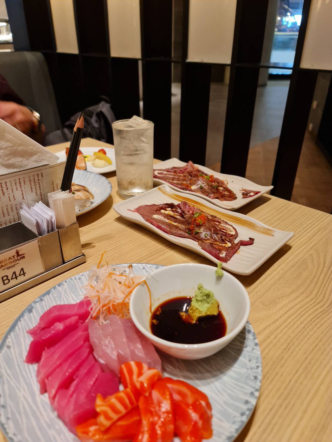 Great Harbour บุฟเฟต์ นานาชาติ หลากหลาย ความอร่อย ที่ ไอคอนสยาม