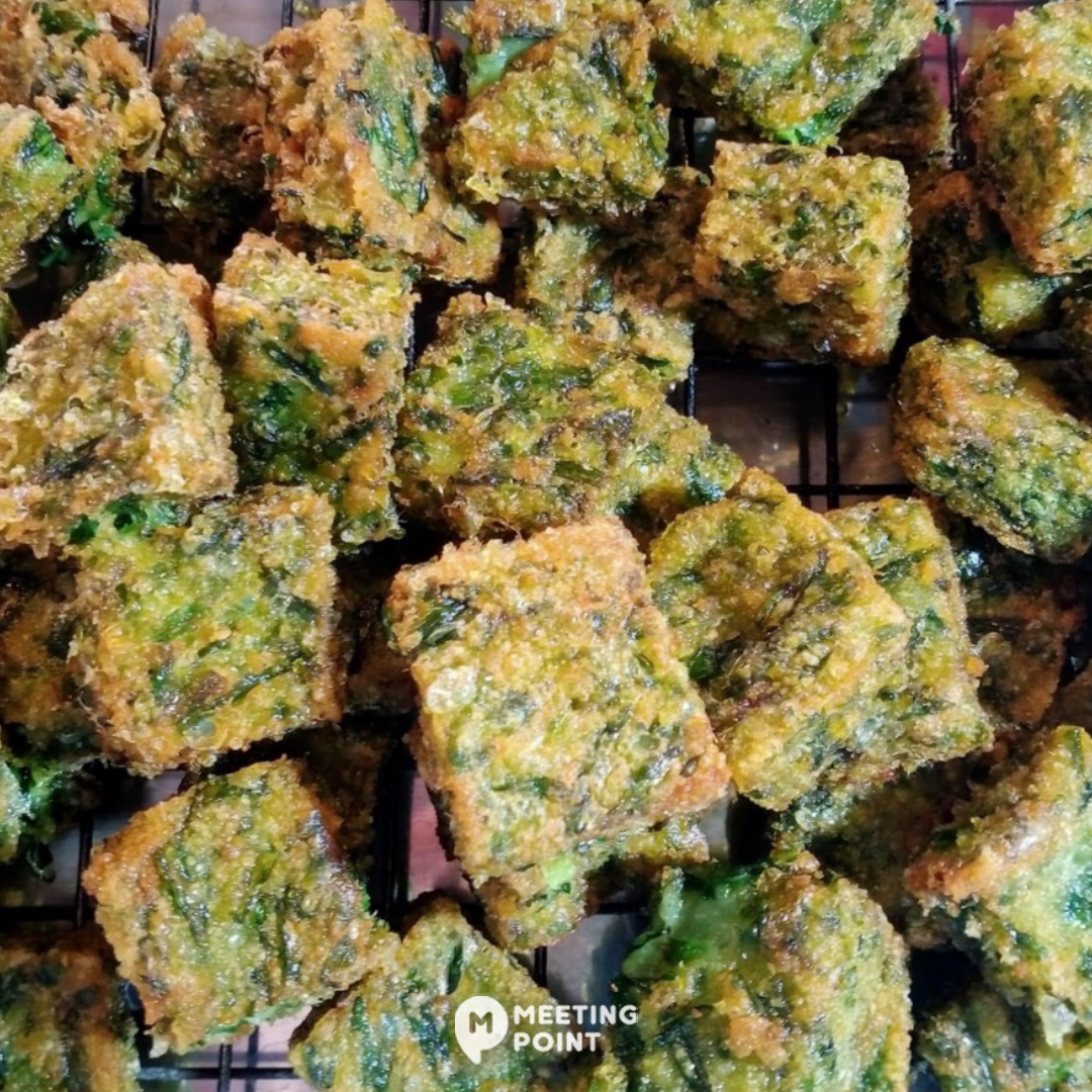 กุยช่ายบ้านนา ร้านครูติ๋ม แป้งบาง ไส้เยอะ อร่อยแบบจัดเต็ม